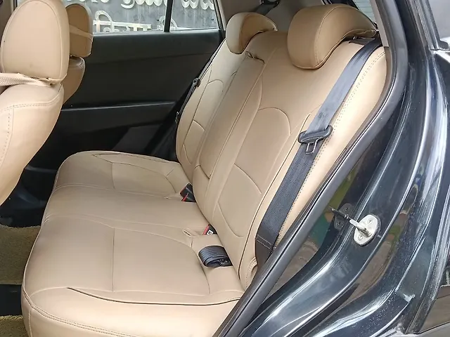 Used Hyundai Creta [2019-2020] SX 1.6 AT CRDi in Bangalore