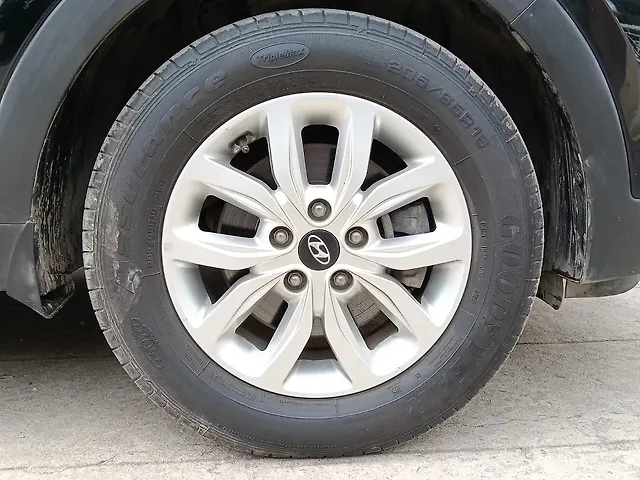 Used Hyundai Creta [2019-2020] SX 1.6 AT CRDi in Bangalore