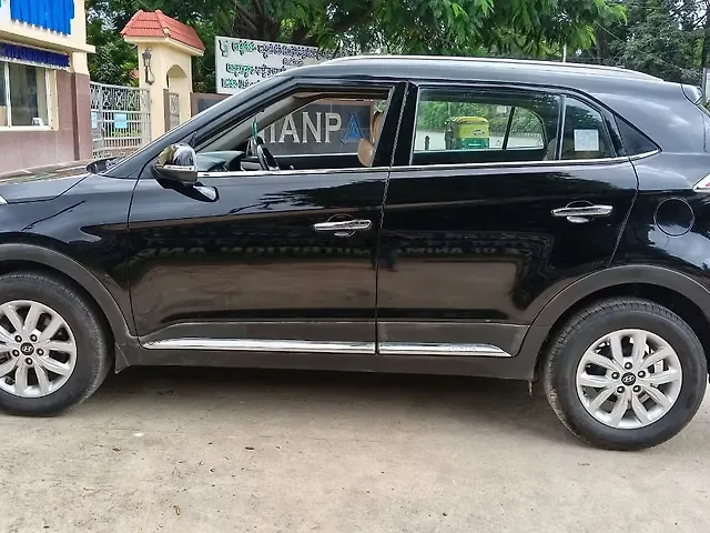 Used Hyundai Creta [2019-2020] SX 1.6 AT CRDi in Bangalore
