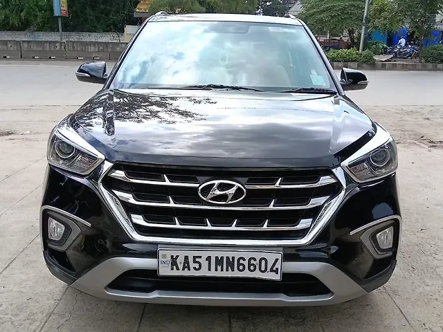Used 2019 Hyundai Creta in Bangalore Used 2019 Hyundai Creta in Bangalore