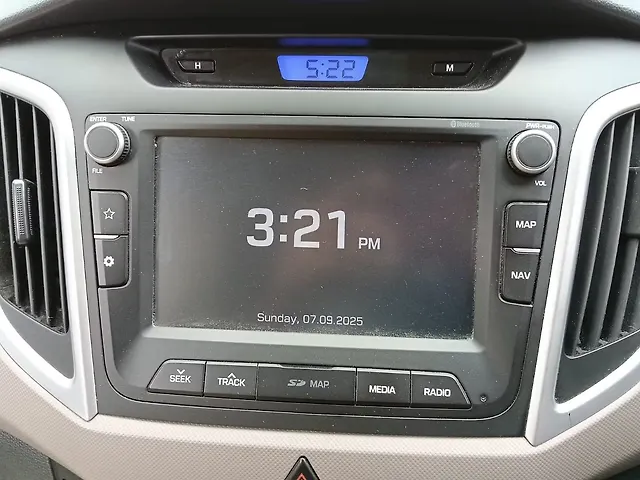 Used Hyundai Creta [2019-2020] SX 1.6 AT CRDi in Bangalore