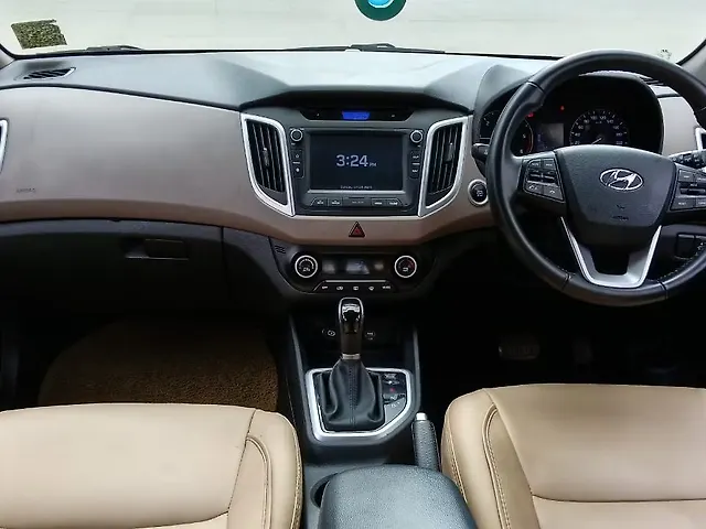 Used Hyundai Creta [2019-2020] SX 1.6 AT CRDi in Bangalore