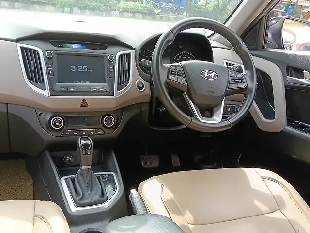 Used Hyundai Creta [2019-2020] SX 1.6 AT CRDi in Bangalore