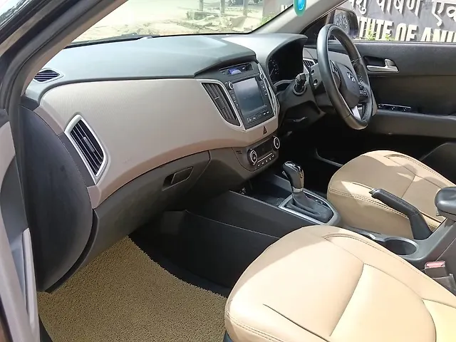 Used Hyundai Creta [2019-2020] SX 1.6 AT CRDi in Bangalore