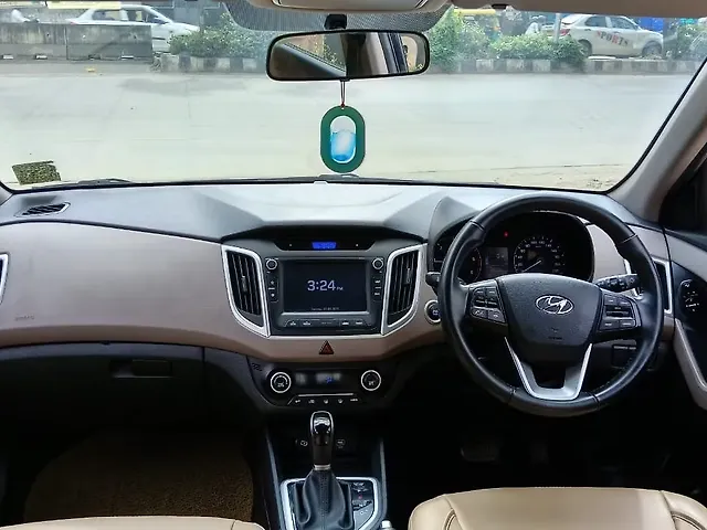 Used Hyundai Creta [2019-2020] SX 1.6 AT CRDi in Bangalore