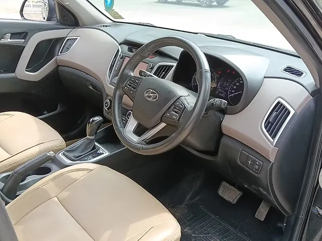 Used Hyundai Creta [2019-2020] SX 1.6 AT CRDi in Bangalore