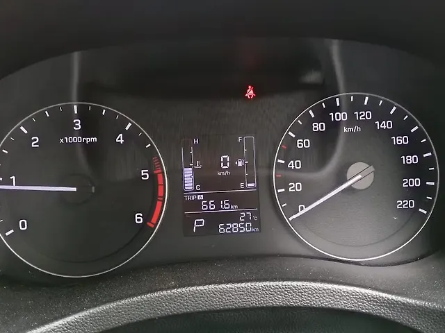 Used Hyundai Creta [2019-2020] SX 1.6 AT CRDi in Bangalore