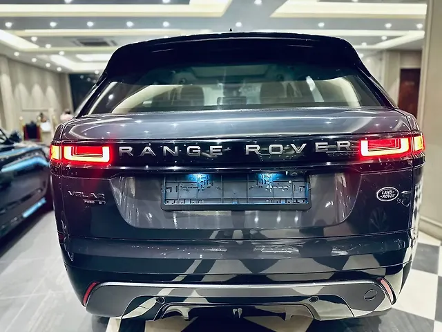 Used 2021 Land Rover Range Rover Velar in Delhi