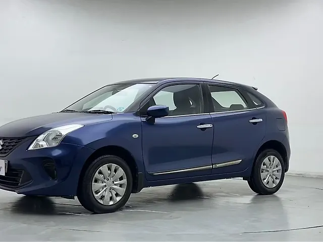 Used 2020 Maruti Suzuki Baleno in Faridabad