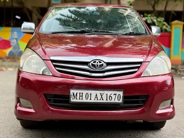 Used 2011 Toyota Innova in Mumbai Used 2011 Toyota Innova in Mumbai
