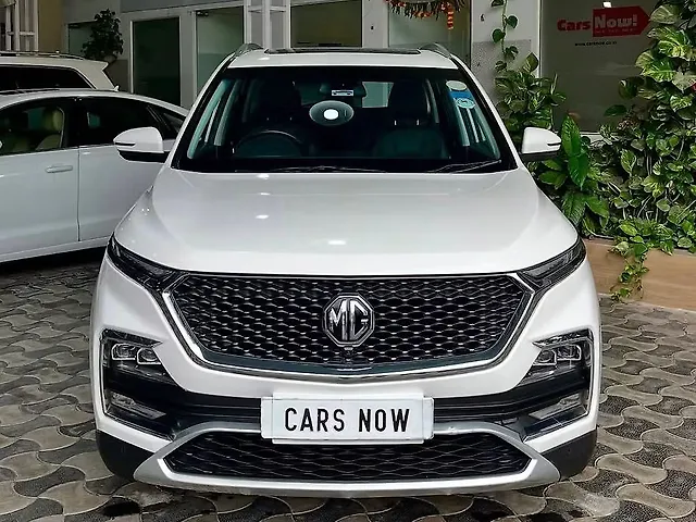 Used 2020 MG Hector in Hyderabad Used 2020 MG Hector in Hyderabad