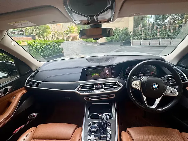 Used 2020 BMW X7 in Hyderabad Used 2020 BMW X7 in Hyderabad