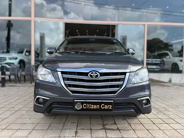 Used 2015 Toyota Innova in Bangalore