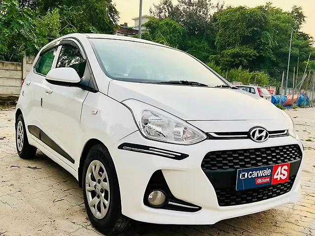 Used 2018 Hyundai Grand i10 in Kanpur Used 2018 Hyundai Grand i10 in Kanpur