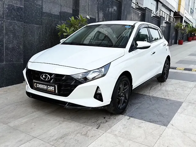 Used 2022 Hyundai Elite i20 in Delhi