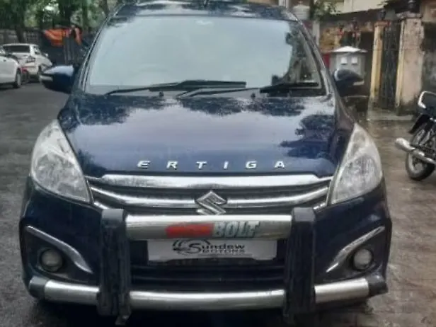 Used 2018 Maruti Suzuki Ertiga in Kolkata