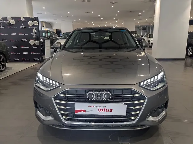 Used 2022 Audi A4 in Mumbai Used 2022 Audi A4 in Mumbai