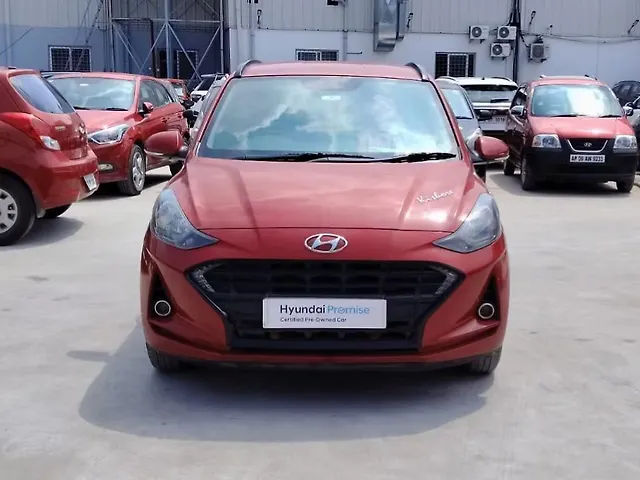 Used 2022 Hyundai Grand i10 NIOS in Hyderabad