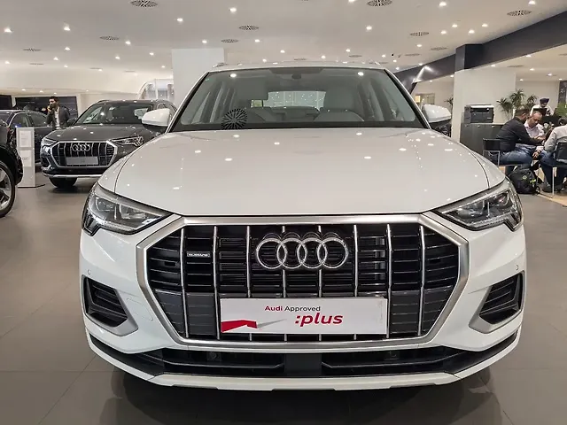 Used 2024 Audi Q3 in Mumbai Used 2024 Audi Q3 in Mumbai