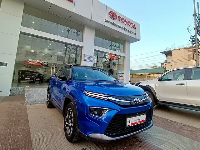 Used 2023 Toyota Urban Cruiser Hyryder in Guwahati