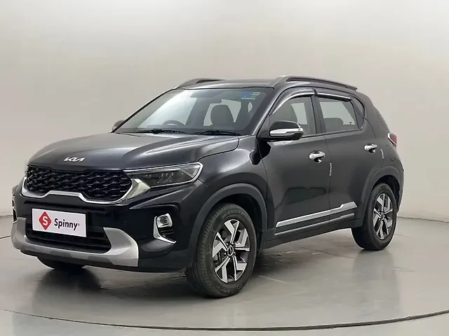 Used 2023 Kia Sonet in Bangalore