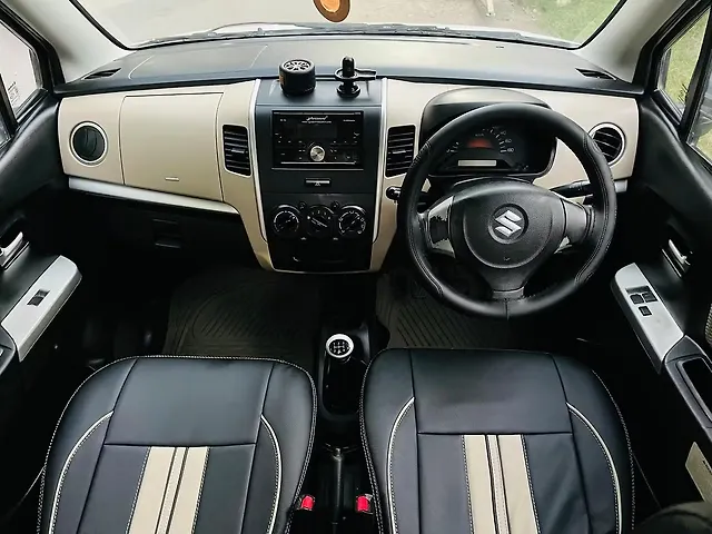 Used Maruti Suzuki Wagon R 1.0 [2014-2019] LXI CNG in Kanpur