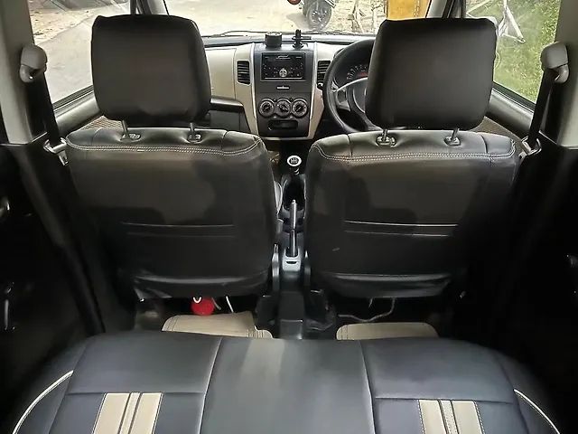Used Maruti Suzuki Wagon R 1.0 [2014-2019] LXI CNG in Kanpur