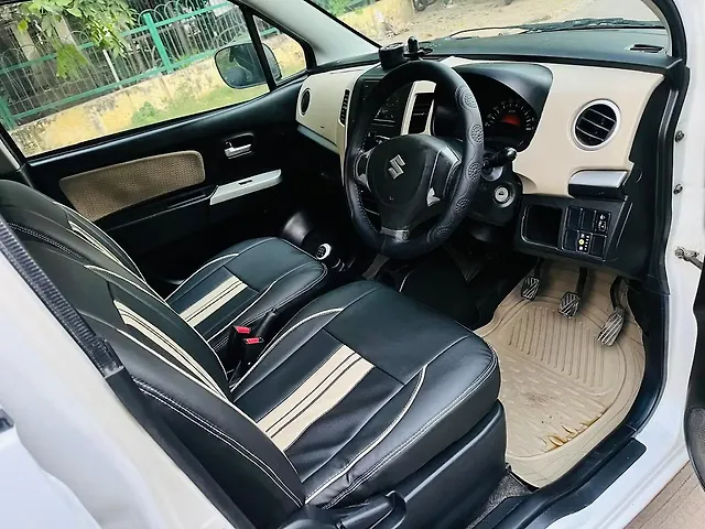 Used Maruti Suzuki Wagon R 1.0 [2014-2019] LXI CNG in Kanpur