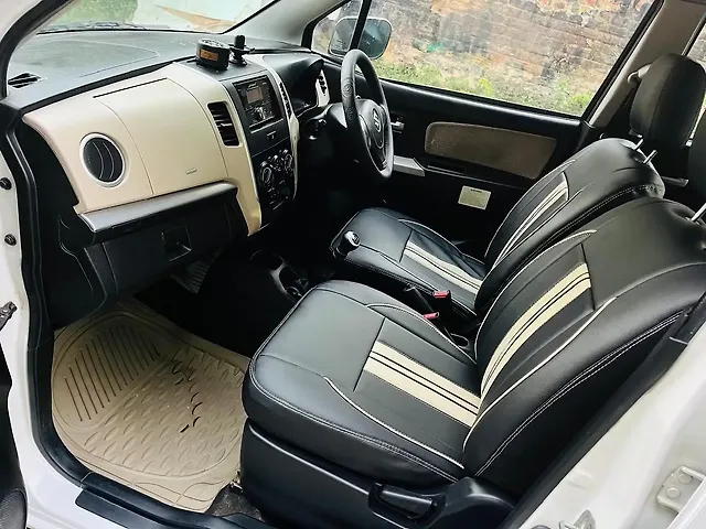 Used Maruti Suzuki Wagon R 1.0 [2014-2019] LXI CNG in Kanpur