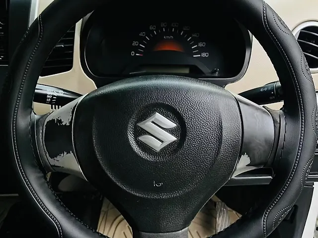 Used Maruti Suzuki Wagon R 1.0 [2014-2019] LXI CNG in Kanpur