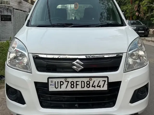 Used 2018 Maruti Suzuki Wagon R in Kanpur Used 2018 Maruti Suzuki Wagon R in Kanpur