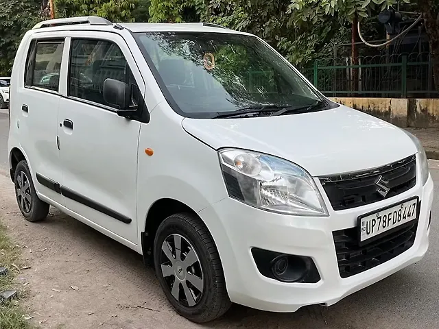 Used Maruti Suzuki Wagon R 1.0 [2014-2019] LXI CNG in Kanpur
