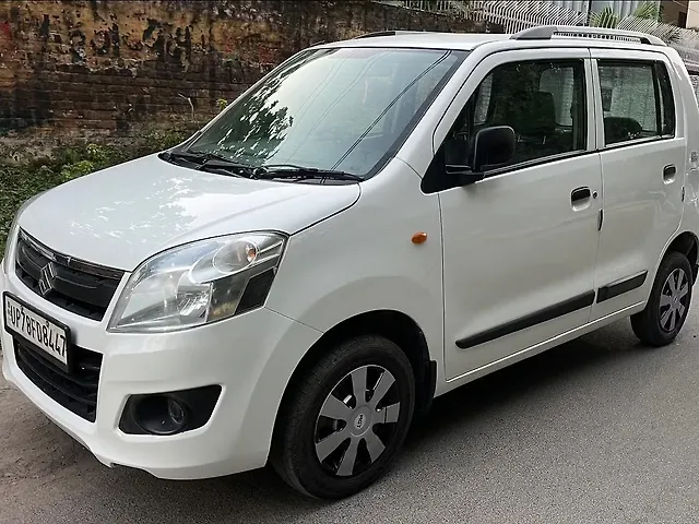 Used Maruti Suzuki Wagon R 1.0 [2014-2019] LXI CNG in Kanpur