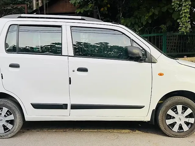 Used Maruti Suzuki Wagon R 1.0 [2014-2019] LXI CNG in Kanpur