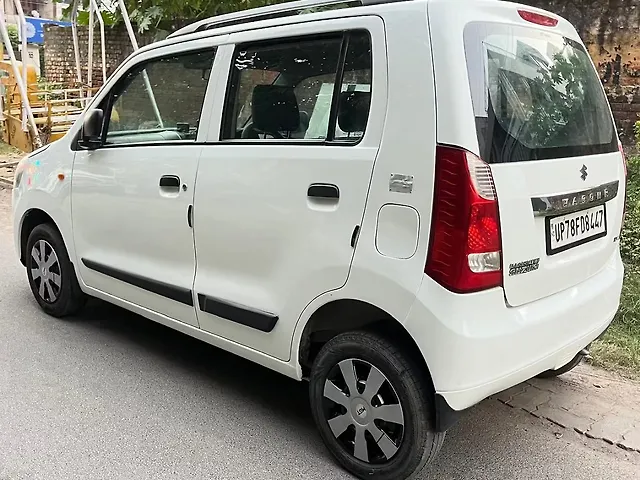 Used Maruti Suzuki Wagon R 1.0 [2014-2019] LXI CNG in Kanpur