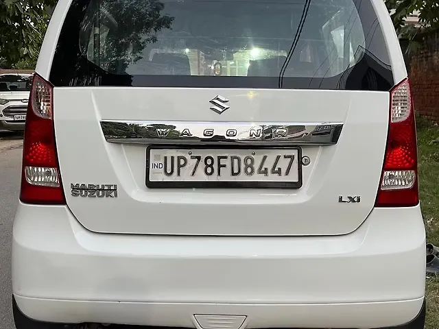Used Maruti Suzuki Wagon R 1.0 [2014-2019] LXI CNG in Kanpur