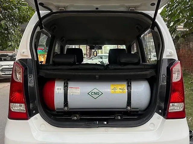 Used Maruti Suzuki Wagon R 1.0 [2014-2019] LXI CNG in Kanpur