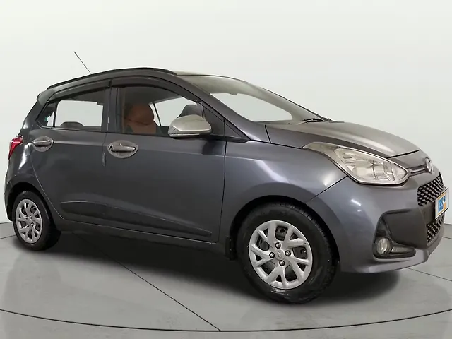 Used 2017 Hyundai Grand i10 in Ghaziabad Used 2017 Hyundai Grand i10 in Ghaziabad