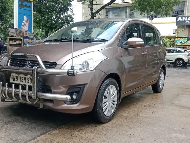 Used 2015 Maruti Suzuki Ertiga in Kolkata