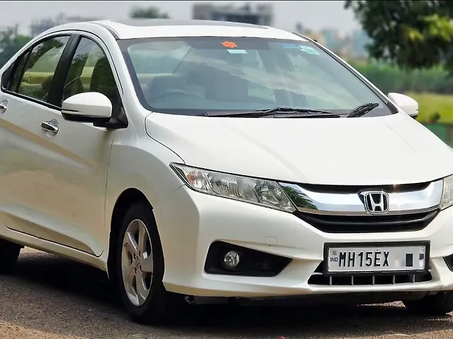 Used 2015 Honda City in Nashik Used 2015 Honda City in Nashik