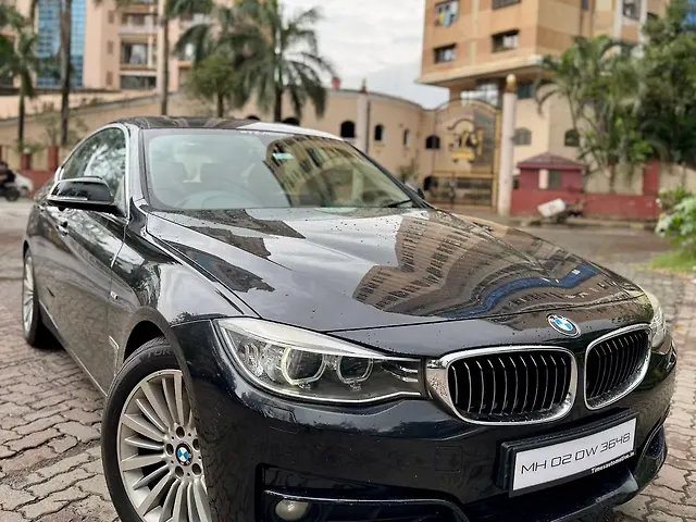 Used 2015 BMW 3 Series GT in Mumbai Used 2015 BMW 3 Series GT in Mumbai