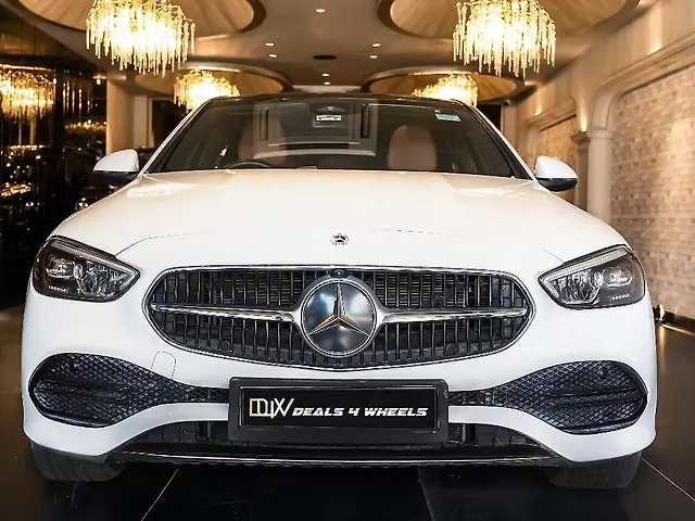 Used 2025 Mercedes-Benz C-Class in Delhi