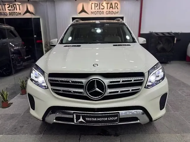 Used 2017 Mercedes-Benz GLS in Hyderabad