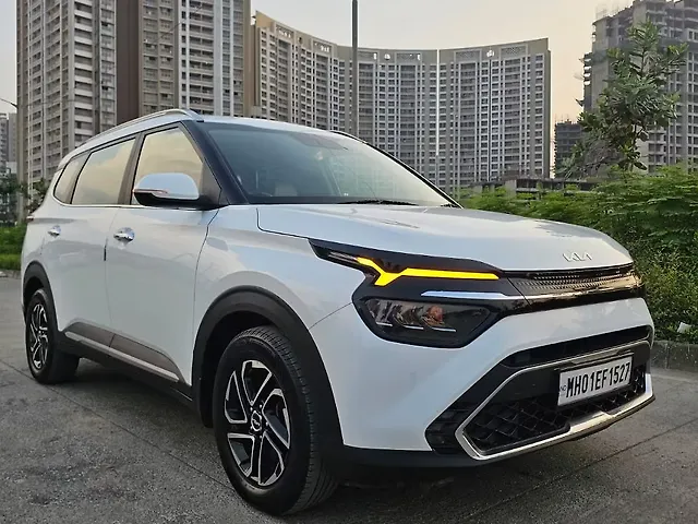 Used 2023 Kia Carens in Mumbai Used 2023 Kia Carens in Mumbai
