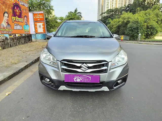 Used 2015 Maruti Suzuki S-Cross in Mumbai Used 2015 Maruti Suzuki S-Cross in Mumbai