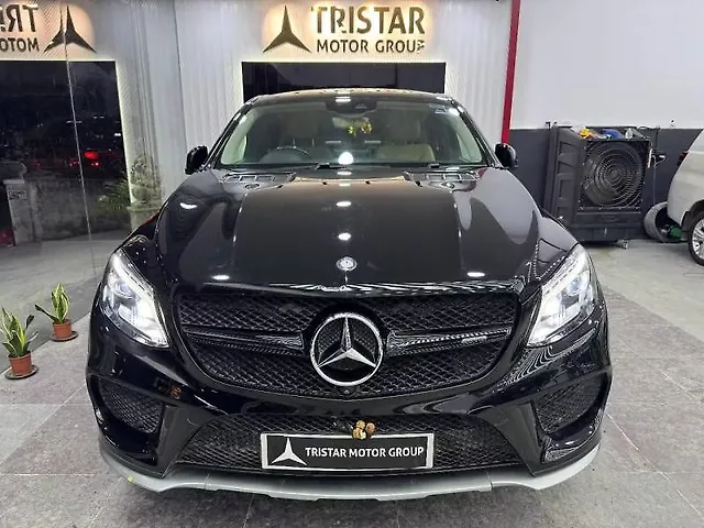Used 2016 Mercedes-Benz GLE Coupe in Hyderabad