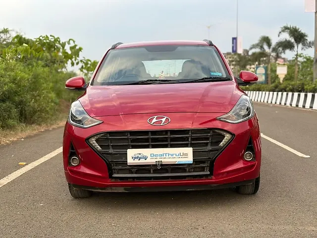 Used 2021 Hyundai Grand i10 NIOS in Thane Used 2021 Hyundai Grand i10 NIOS in Thane