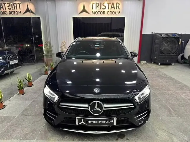 Used 2022 Mercedes-Benz AMG A35 Limousine in Hyderabad
