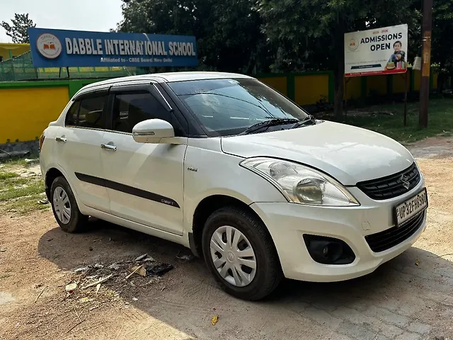 Used 2014 Maruti Suzuki Swift DZire in Lucknow