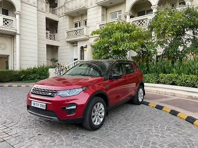 Used 2018 Land Rover Discovery Sport in Delhi Used 2018 Land Rover Discovery Sport in Delhi